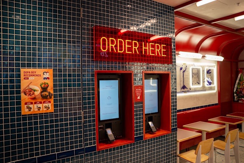 Dopa Donburi - Chatswood Interchange