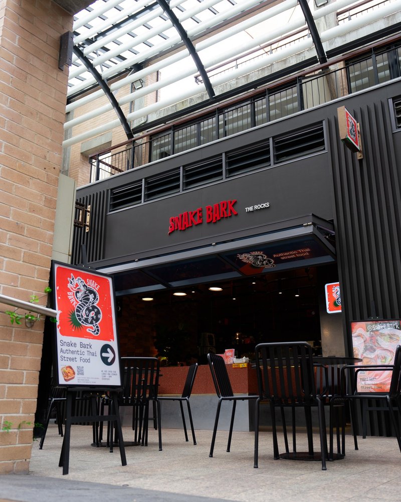 Snake Bark Thai at The Rocks photo 1